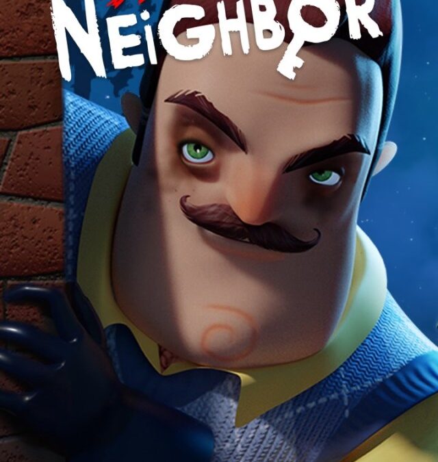 Secret Neighbor