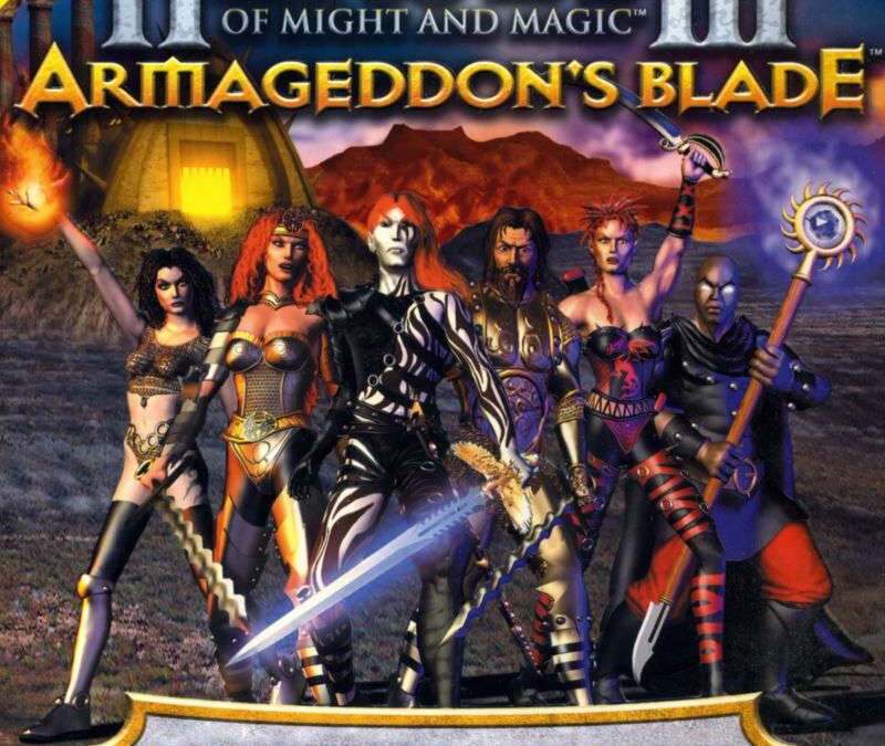 Heroes of Might and Magic III: Ostrze Armageddonu