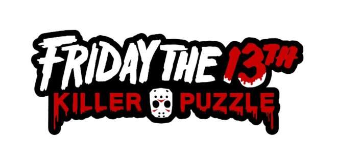 Friday the 13th: Killer Puzzle