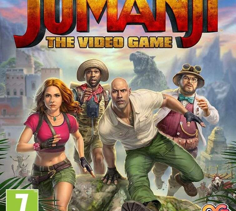 Jumanji: The Video Game