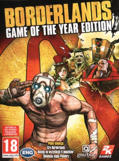 Borderlands: Game of the Year Edition