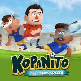 Kopanito All-Stars Soccer