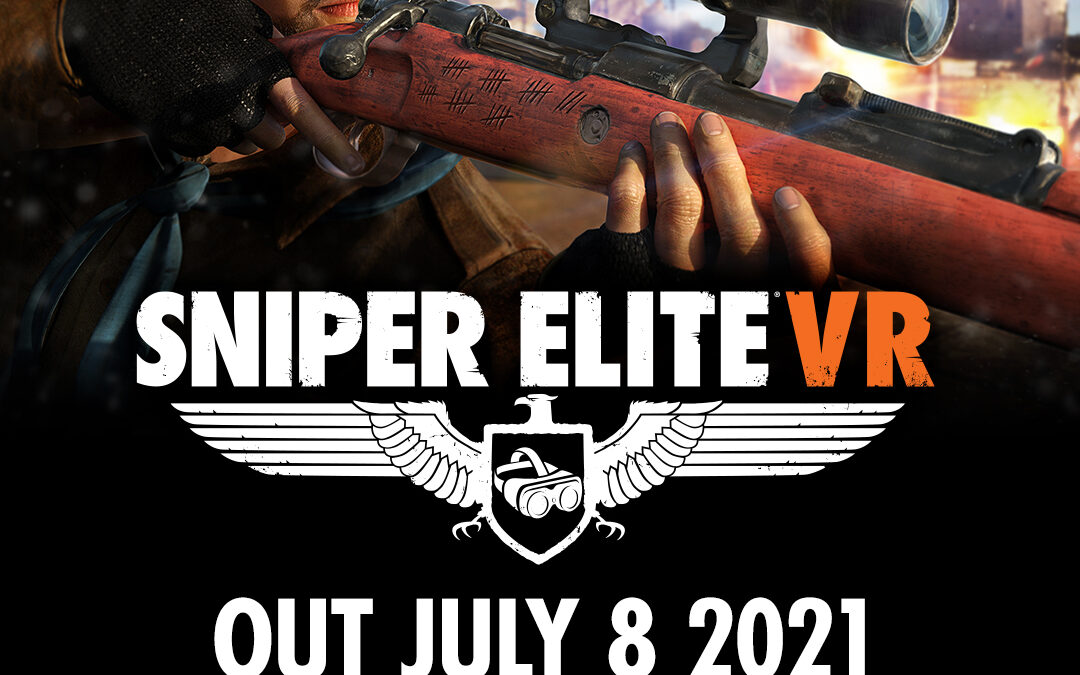 Sniper Elite VR