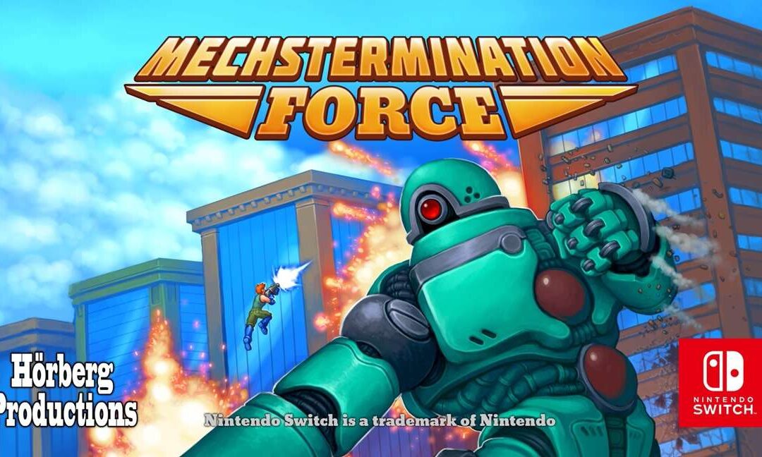 Mechstermination Force