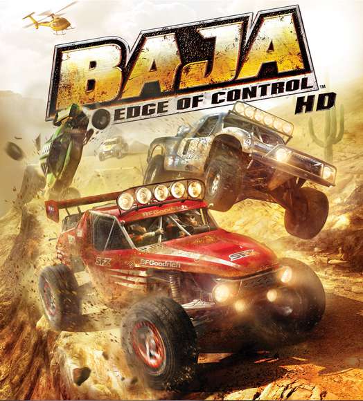 Baja: Edge of Control HD