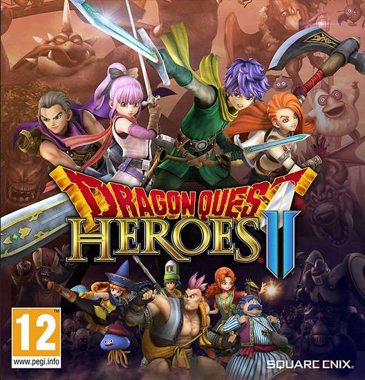 Dragon Quest Heroes II