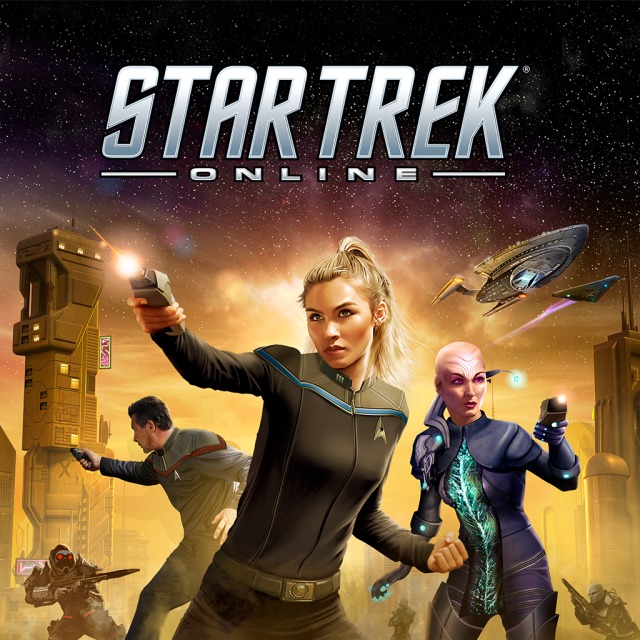 Star Trek Online