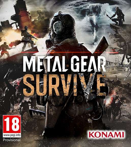 Metal Gear Survive