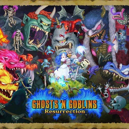 Ghosts ‘n Goblins Resurrection