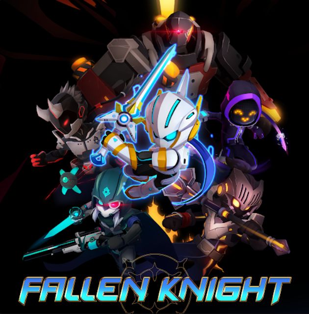 Fallen Knight