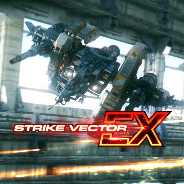 Strike Vector EX