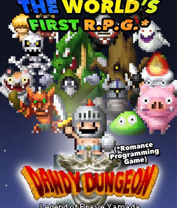 Dandy Dungeon: Legend of Brave Yamada