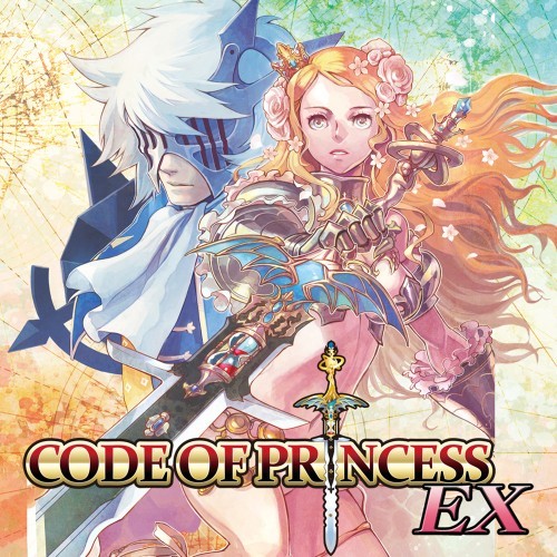 Code of Princess EX