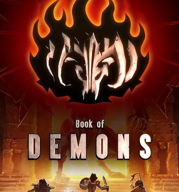 Book of Demons