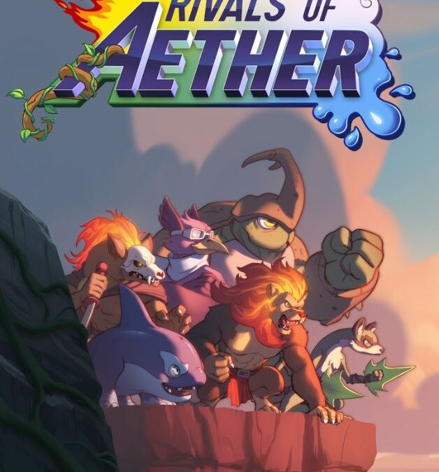 Rivals of Aether