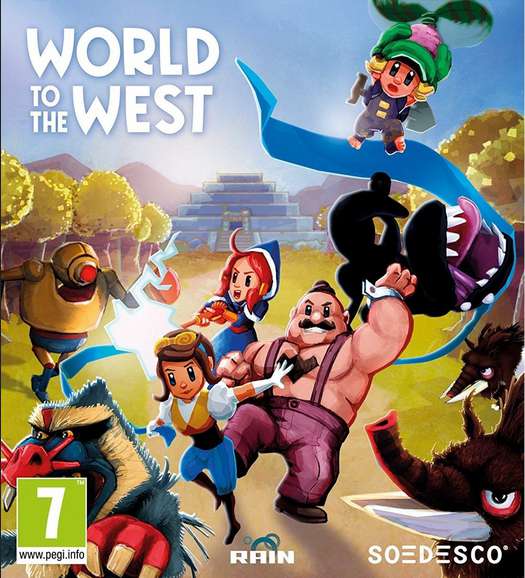 World to the West