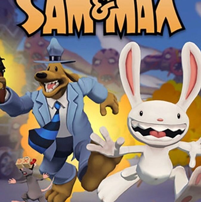 Sam & Max: This Time It’s Virtual!