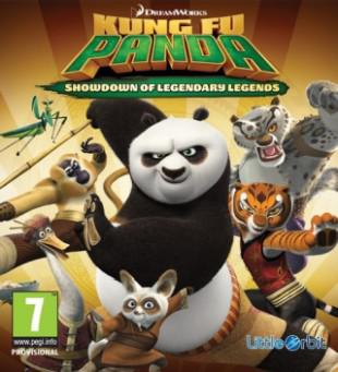 Kung Fu Panda: Showdown of Legendary Legends