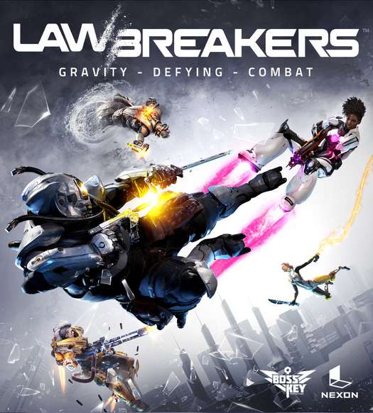 LawBreakers