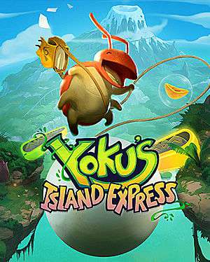 Yoku’s Island Express