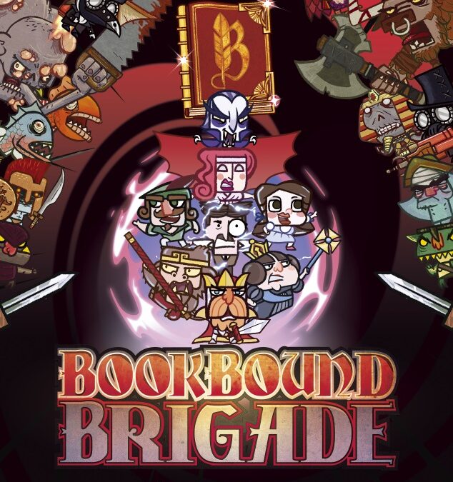 Bookbound Brigade