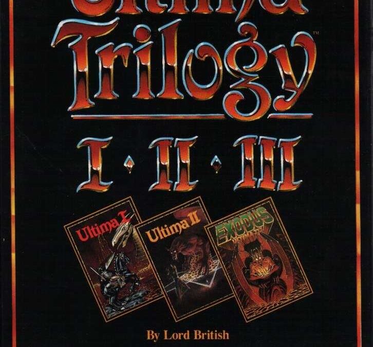 Ultima Trilogy