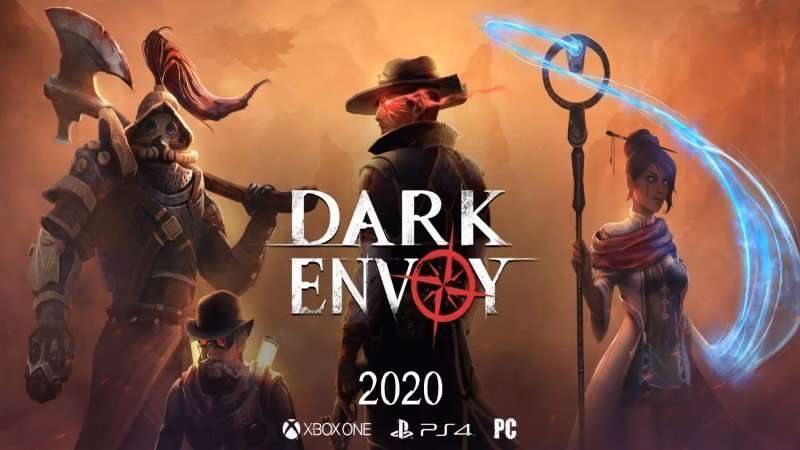 Dark Envoy