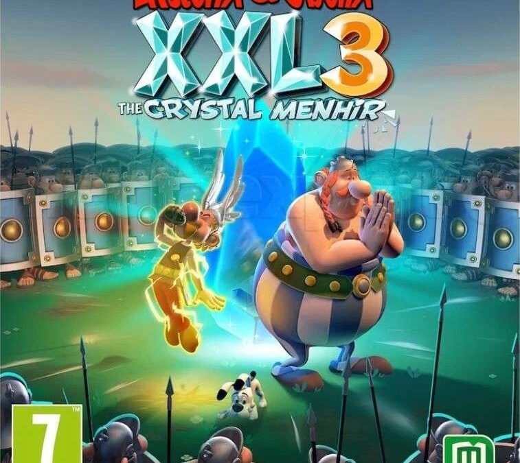 Asterix & Obelix XXL 3: The Crystal Menhir