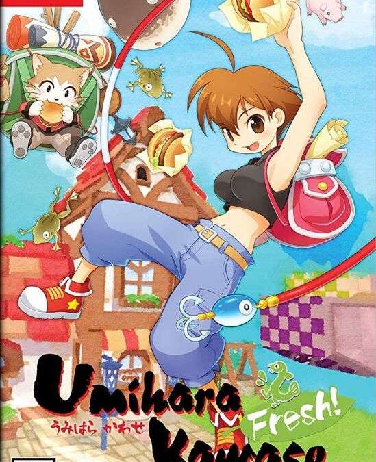 Umihara Kawase Fresh!