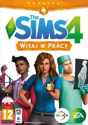 The Sims 4: Witaj w pracy