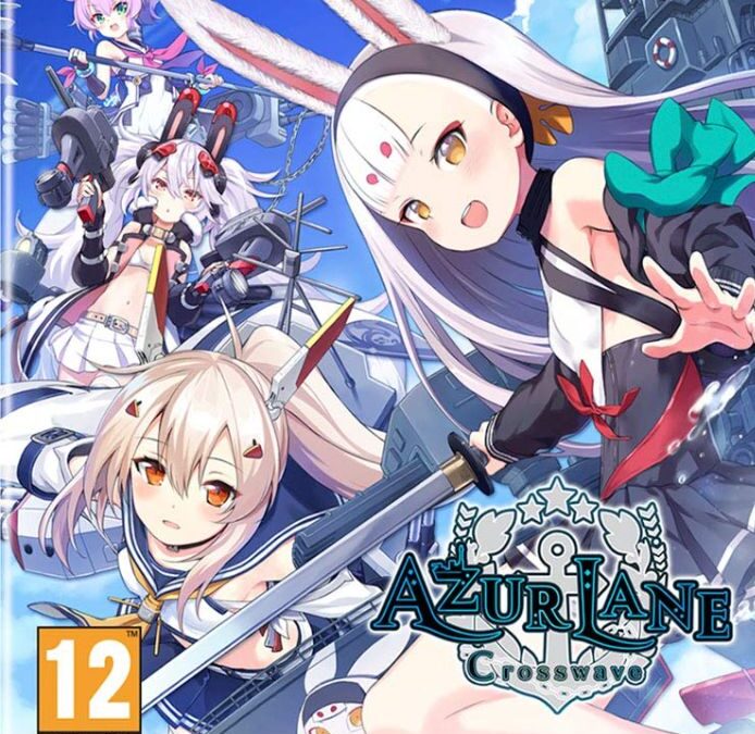 Azur Lane: Crosswave