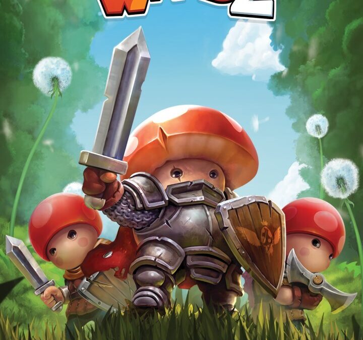 Mushroom Wars 2