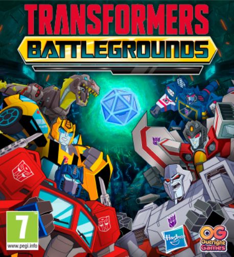 Transformers: Battlegrounds