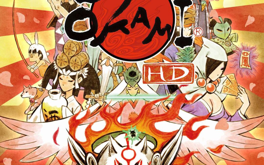 Okami HD (2017)