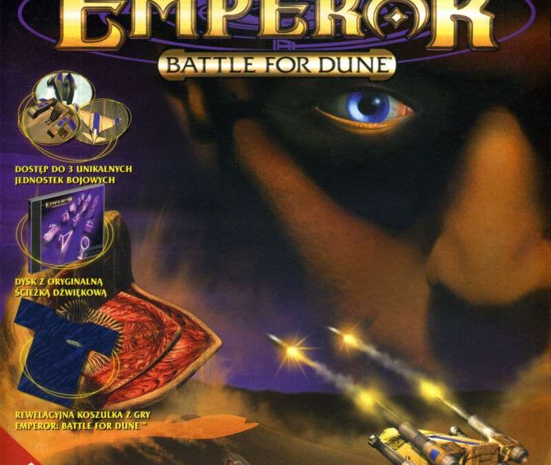 Emperor: Battle for Dune