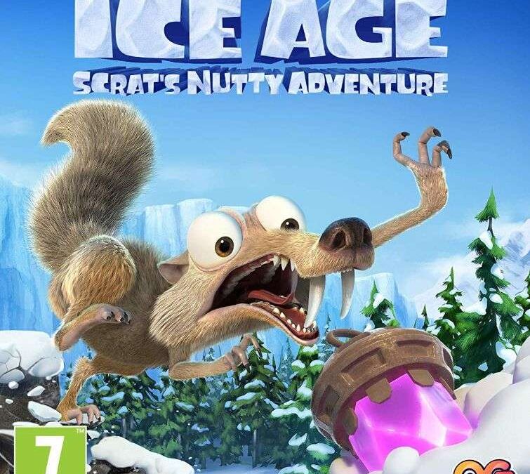 Ice Age: Scrat’s Nutty Adventure