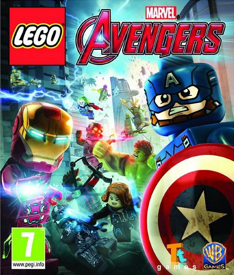 LEGO Marvel Avengers