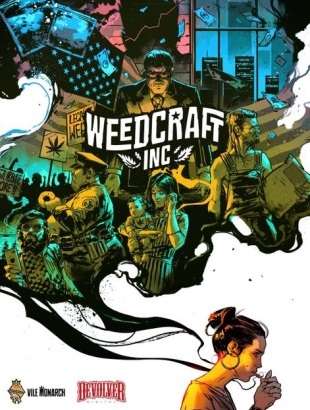 Weedcraft Inc