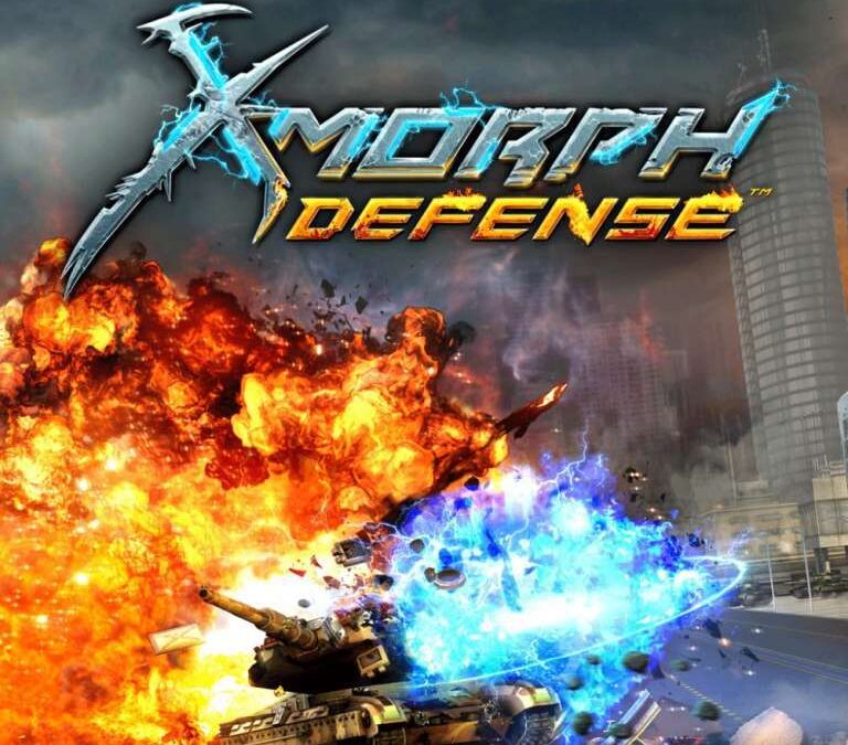 X-Morph: Defense