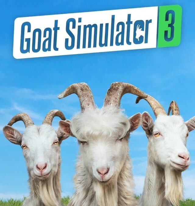 Goat Simulator 3