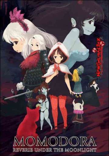 Momodora: Reverie Under the Moonlight