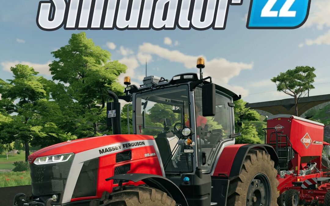 Farming Simulator 22