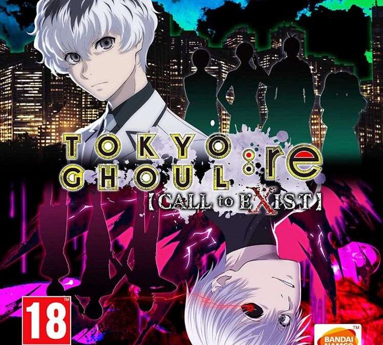 Tokyo Ghoul: re Call to Exist