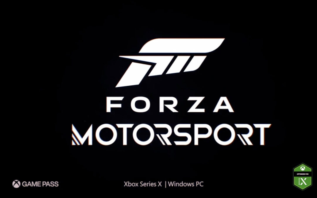 Forza Motorsport (2023)