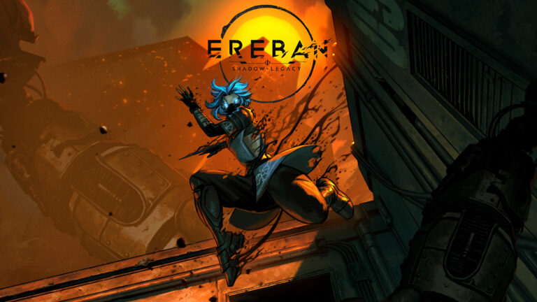 Ereban: Shadow Legacy