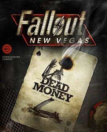 Fallout: New Vegas – Krwawa Forsa