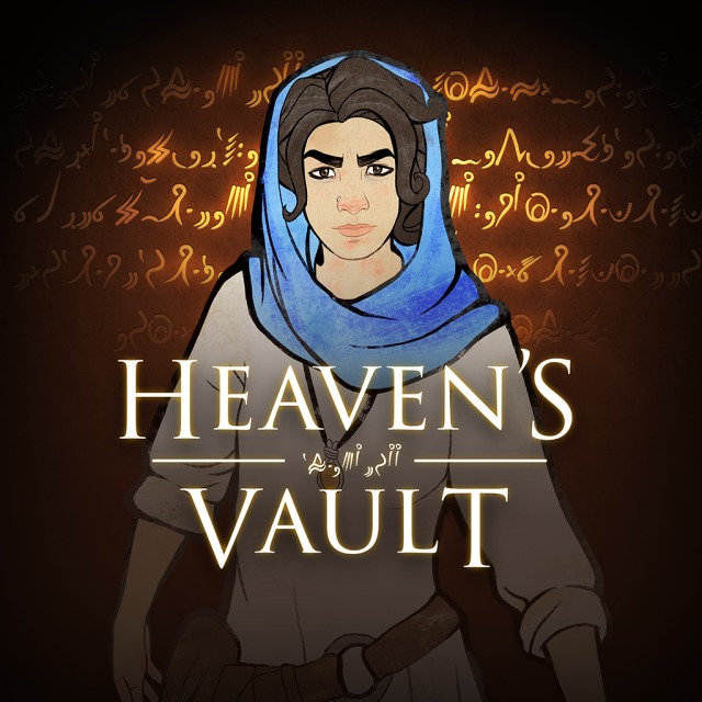 Heaven’s Vault