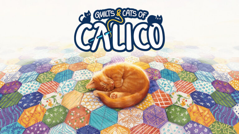 Quilts & Cats of Calico