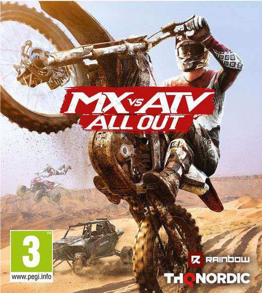 MX vs. ATV All Out