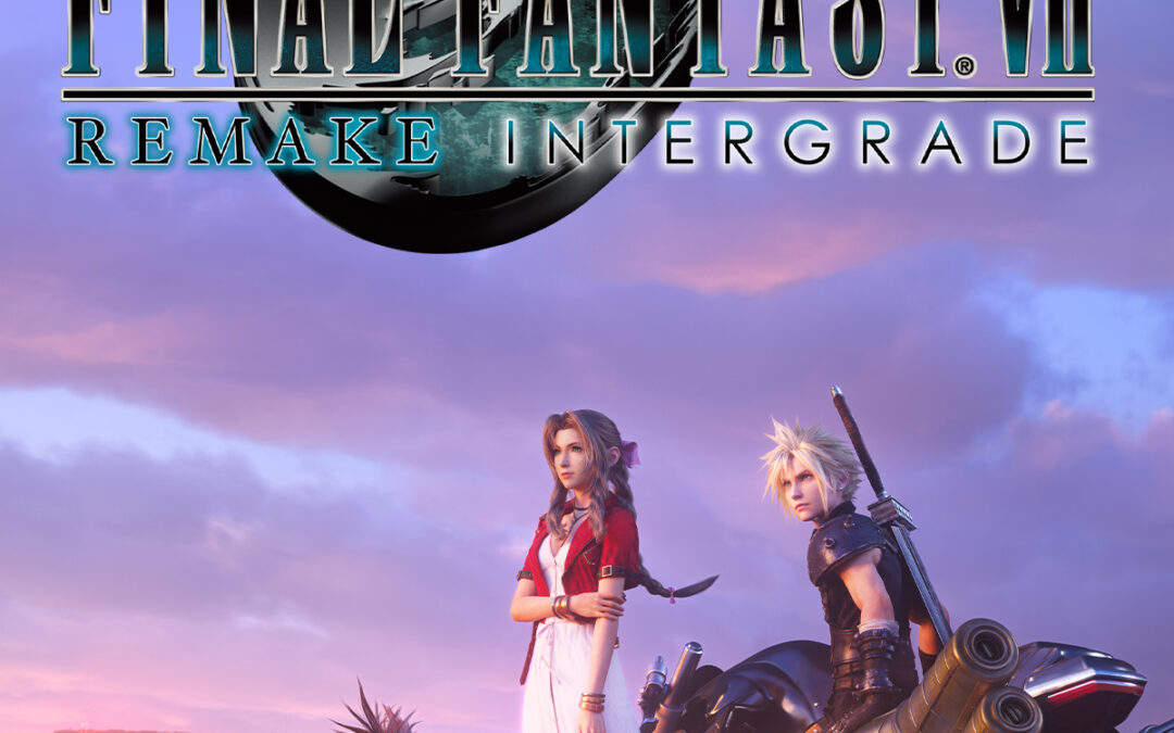 Final Fantasy VII Remake Intergrade